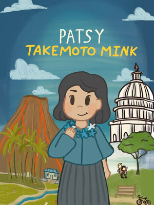 cover image of Patsy Takemoto Mink